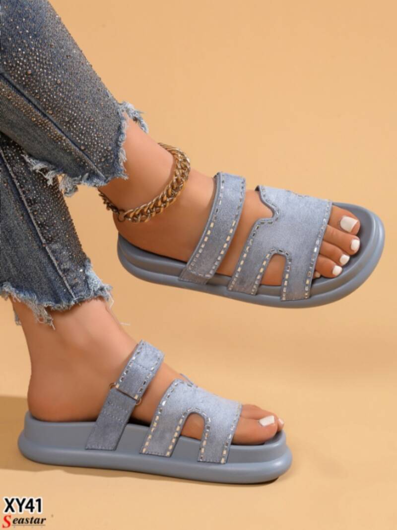 Klapki damskie Roz 36-41 / 12 par